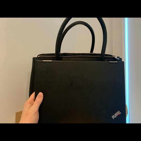 Oroton Work Tote - Picture 4 of 11